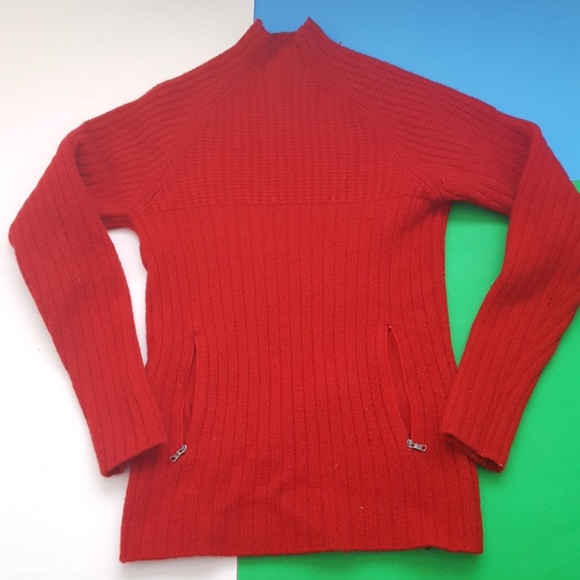 armani exchange turtleneck